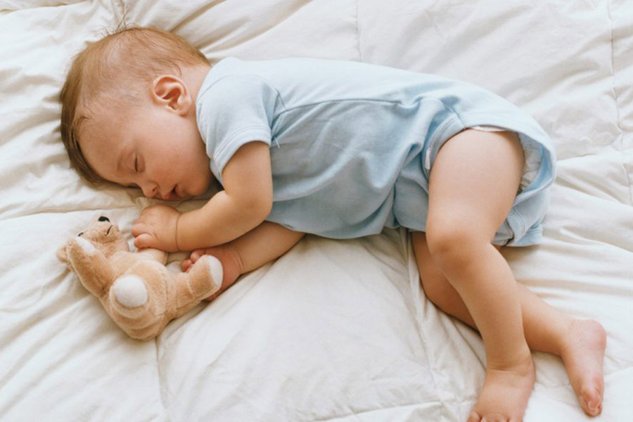 Bệnh rối loạn giấc ngủ ở trẻ trên 1 tuổi